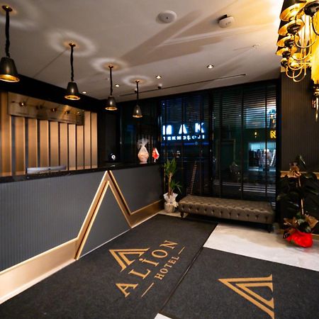 Alion Hotel Esmirna Exterior foto