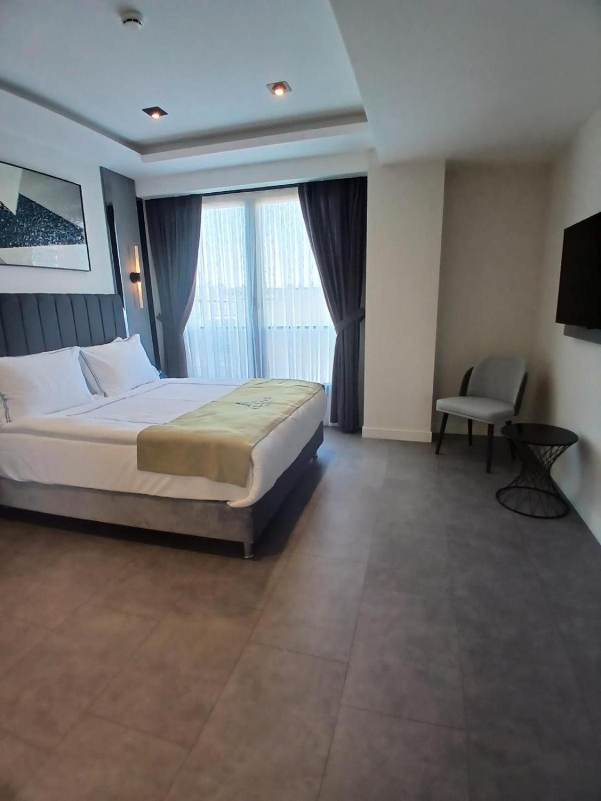Alion Hotel Esmirna Exterior foto