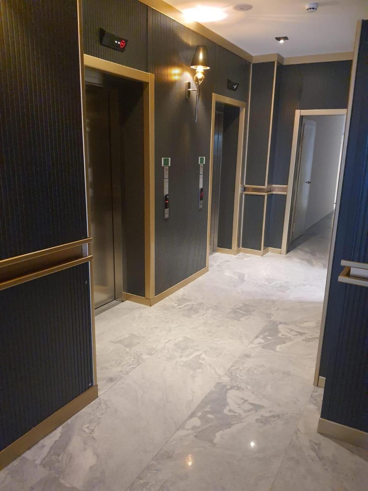 Alion Hotel Esmirna Exterior foto