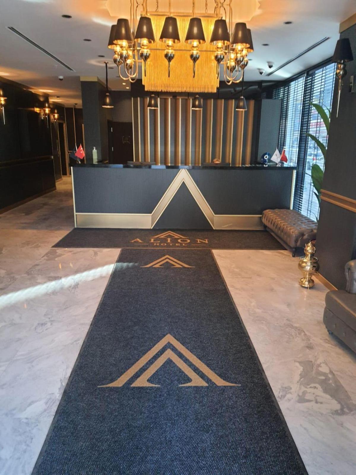 Alion Hotel Esmirna Exterior foto