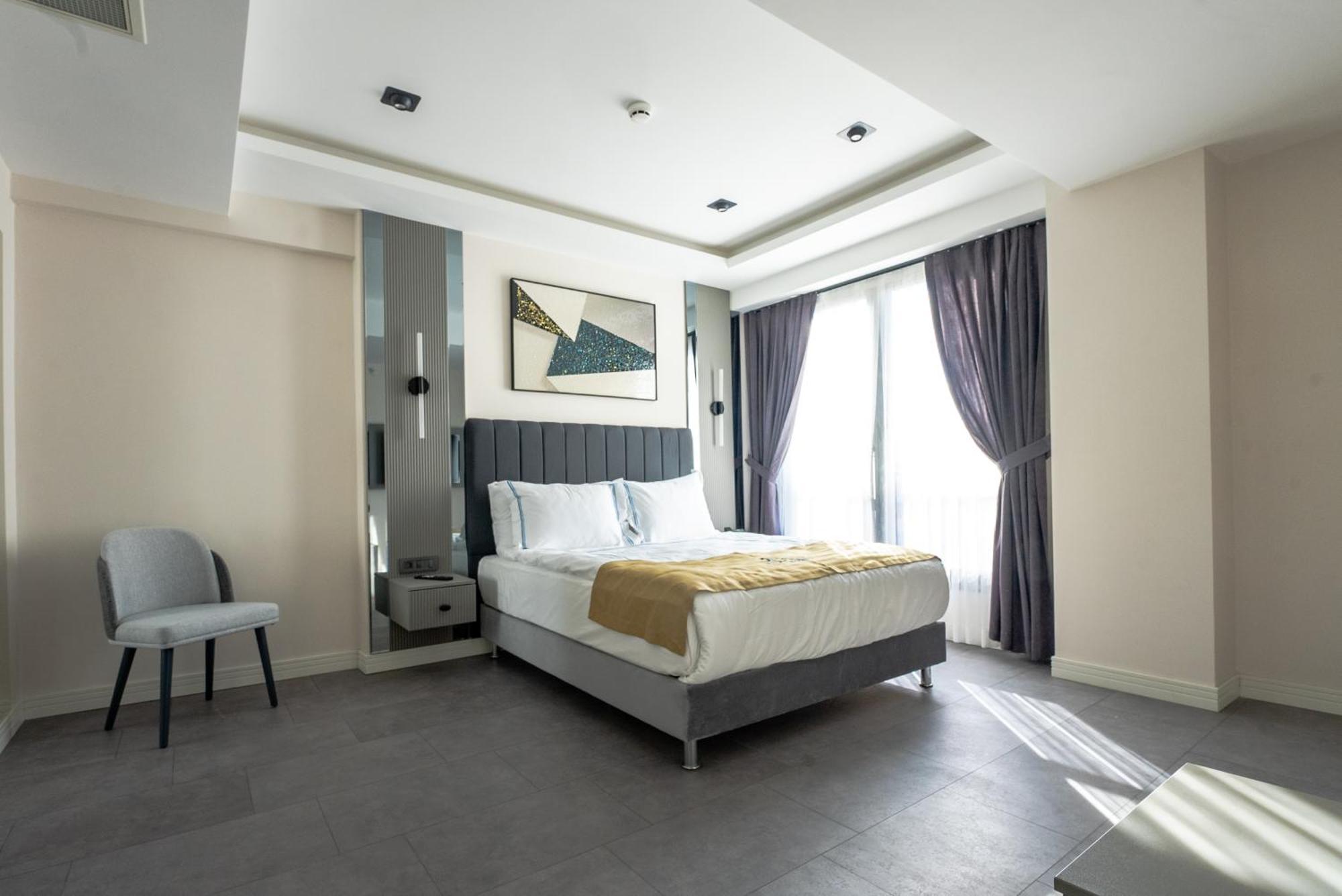 Alion Hotel Esmirna Exterior foto