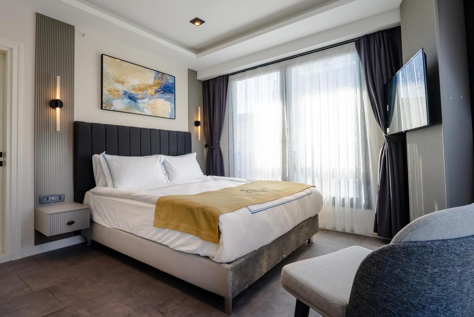 Alion Hotel Esmirna Exterior foto