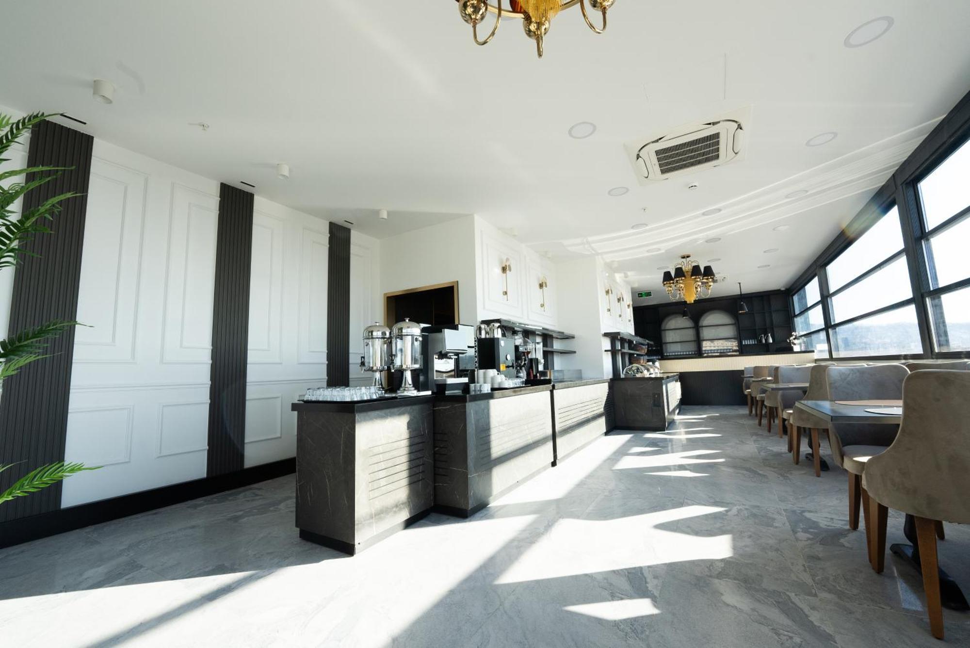 Alion Hotel Esmirna Exterior foto
