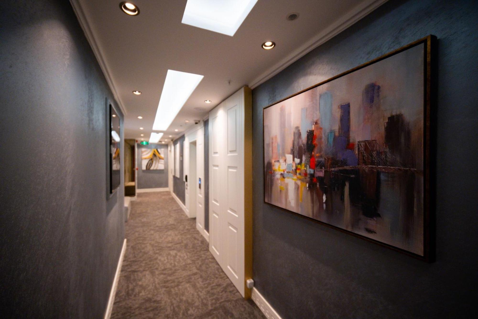Alion Hotel Esmirna Exterior foto