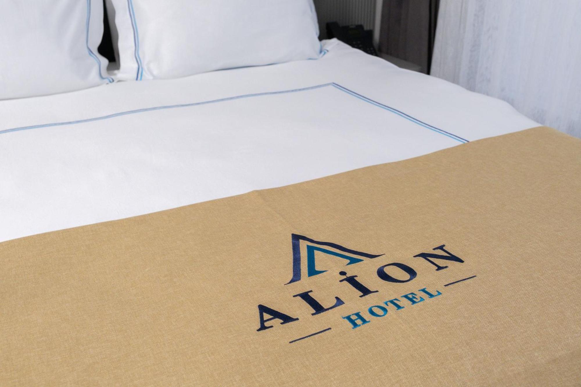 Alion Hotel Esmirna Exterior foto