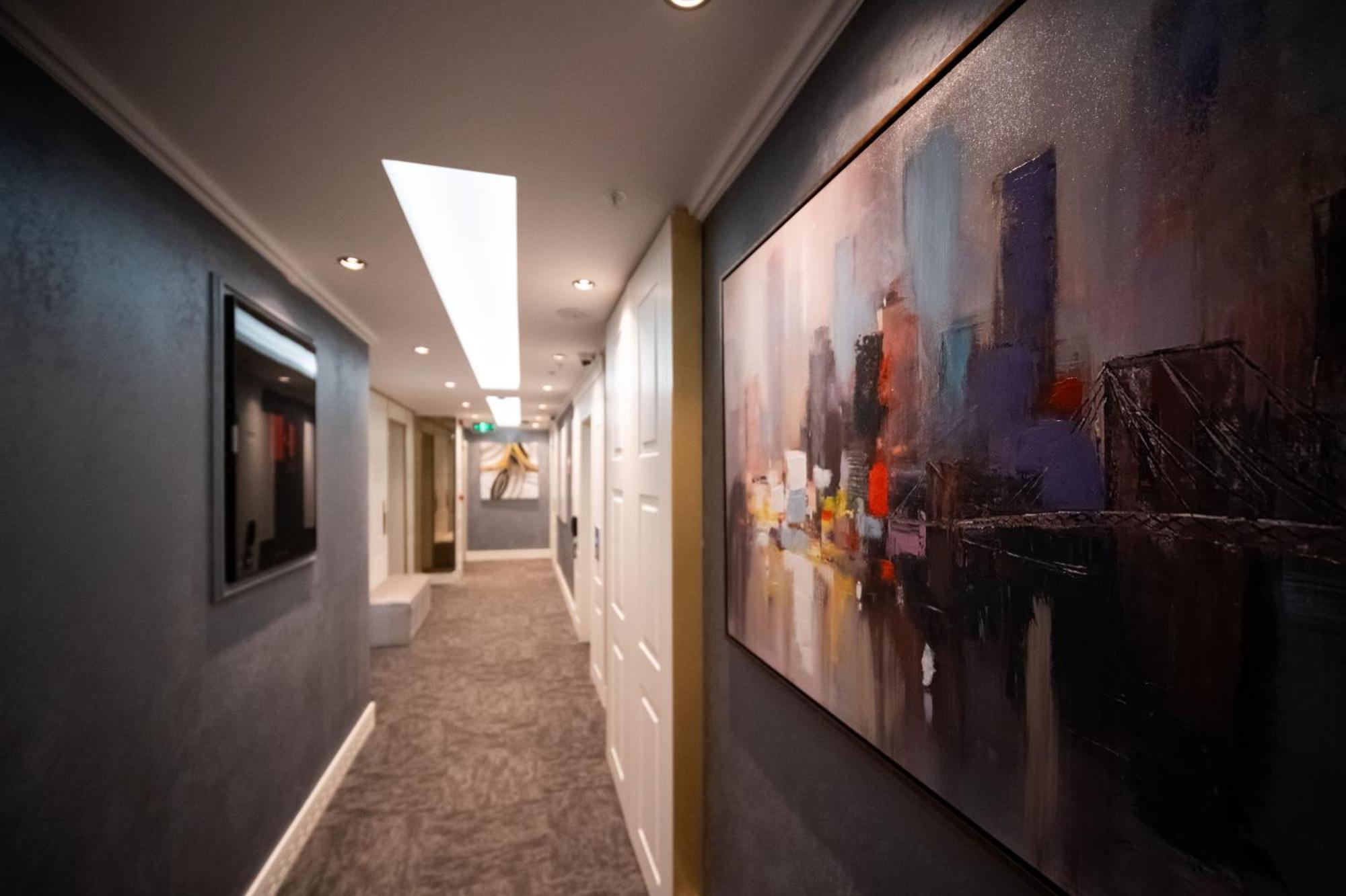 Alion Hotel Esmirna Exterior foto