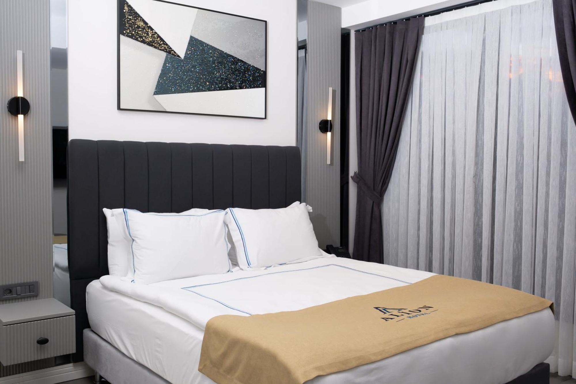 Alion Hotel Esmirna Exterior foto
