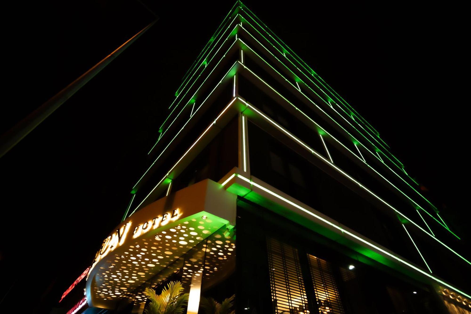 Alion Hotel Esmirna Exterior foto