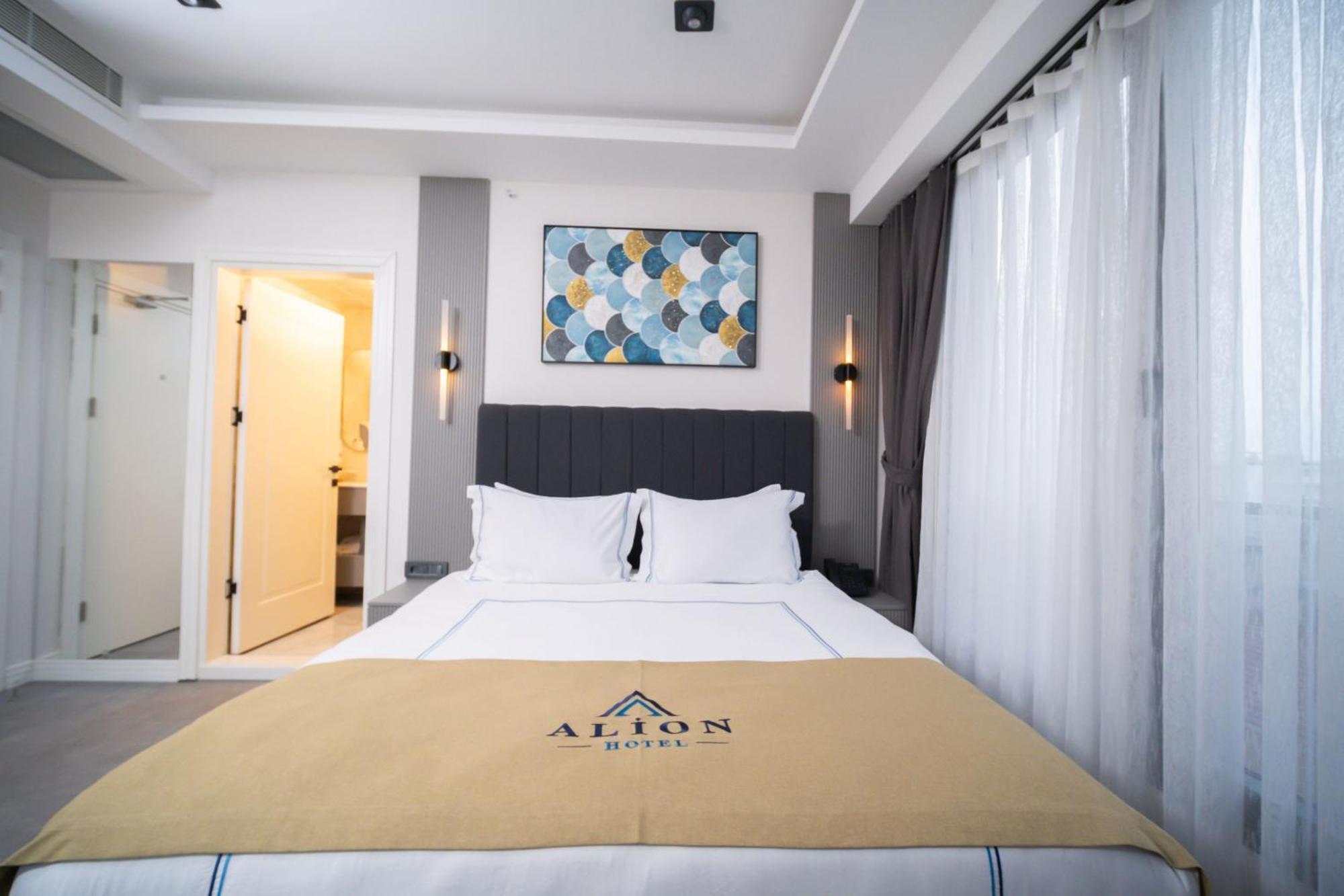 Alion Hotel Esmirna Exterior foto