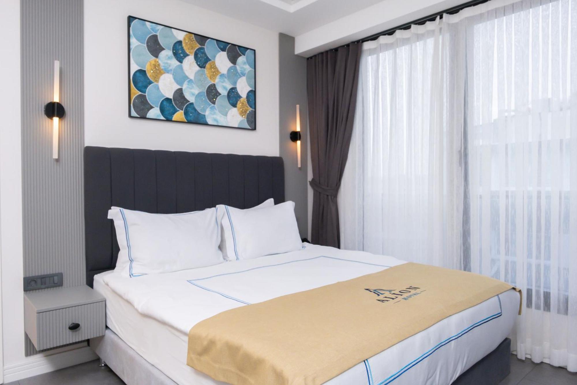 Alion Hotel Esmirna Exterior foto