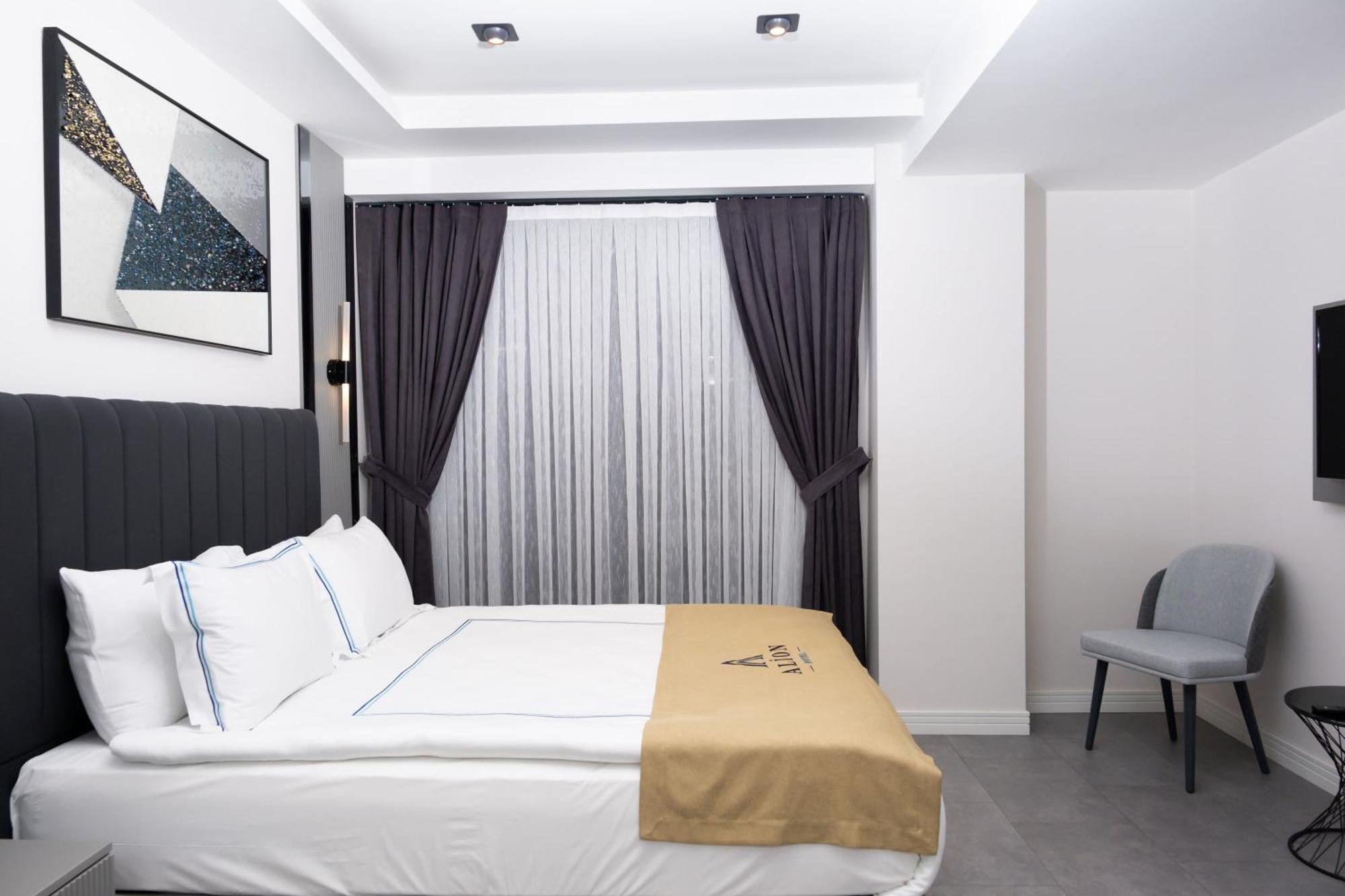 Alion Hotel Esmirna Exterior foto