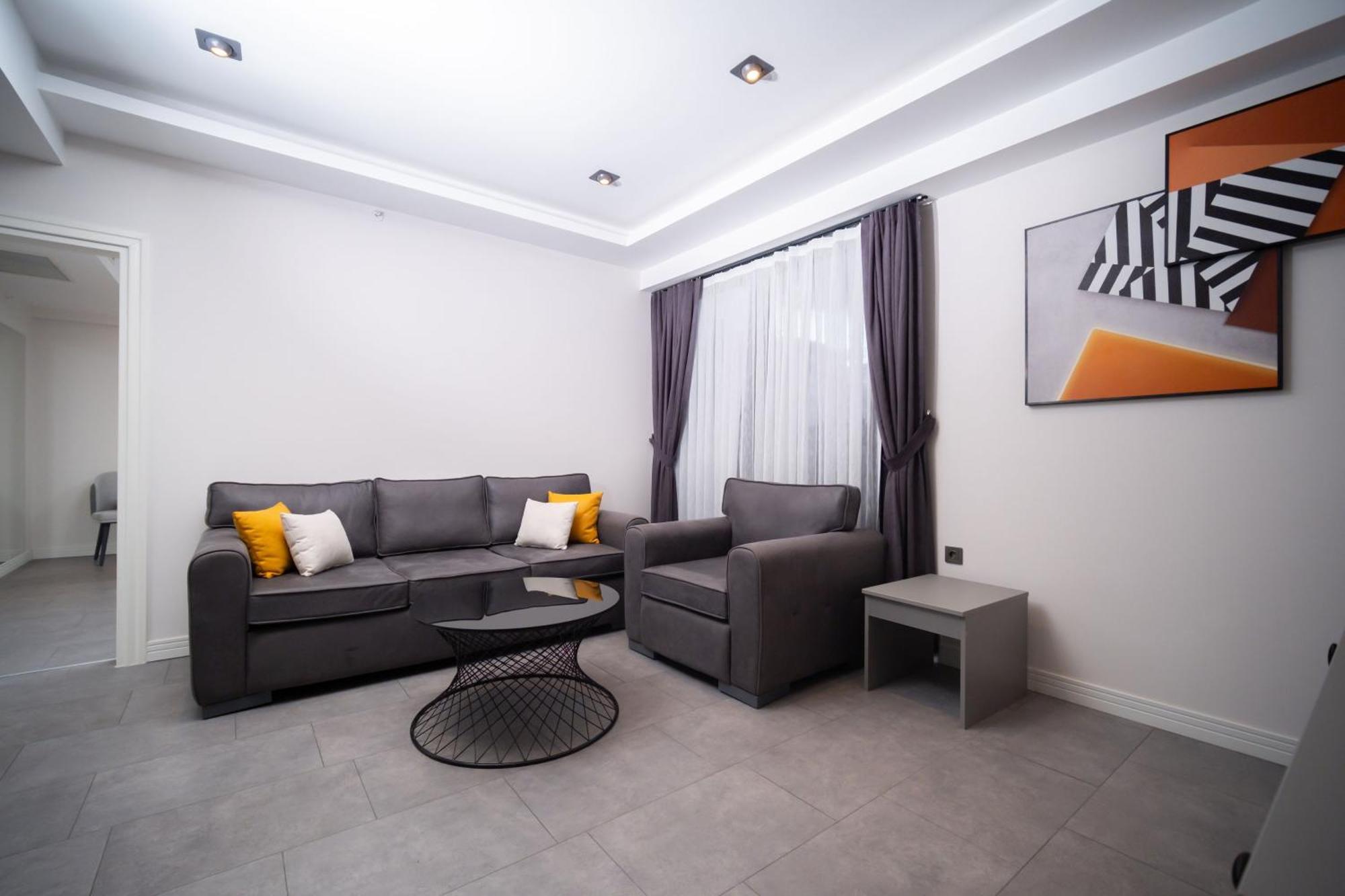 Alion Hotel Esmirna Exterior foto