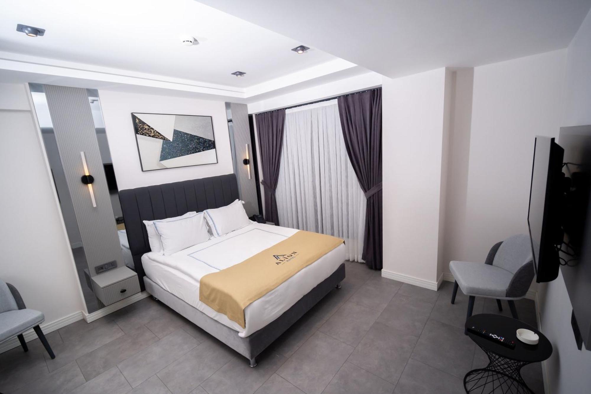 Alion Hotel Esmirna Exterior foto