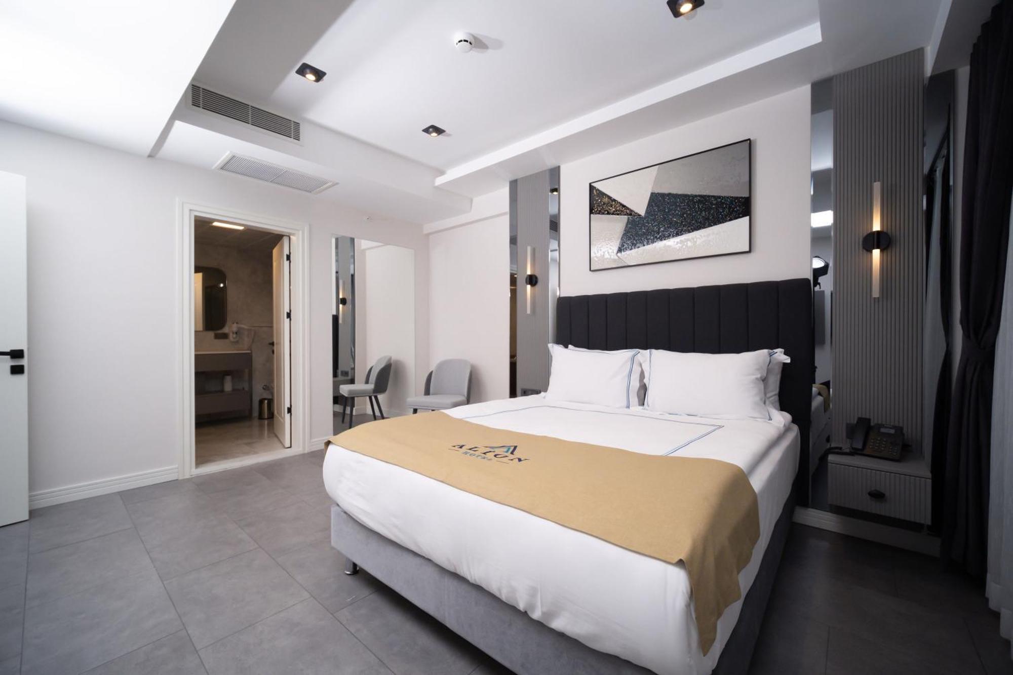 Alion Hotel Esmirna Exterior foto