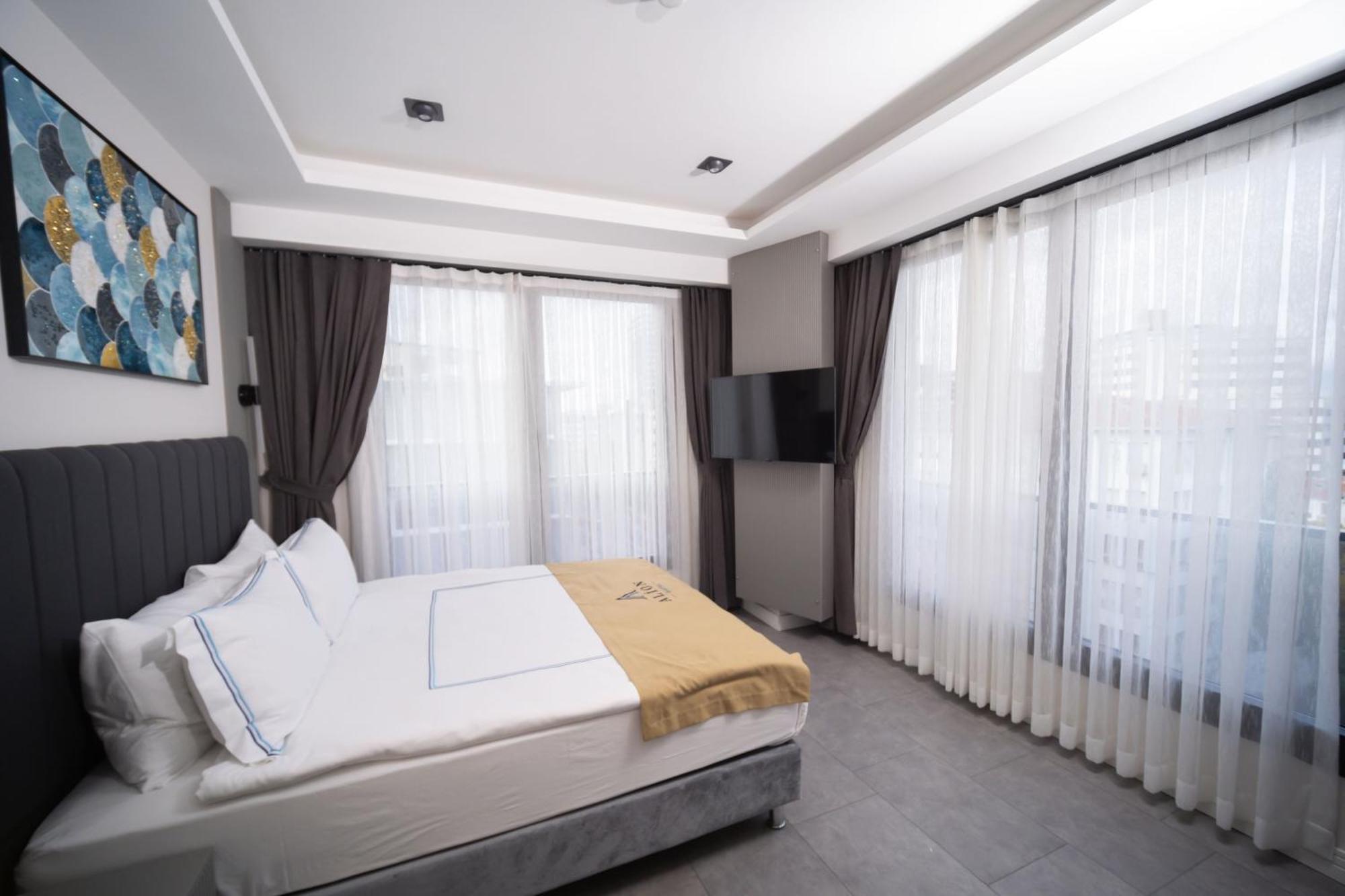 Alion Hotel Esmirna Exterior foto